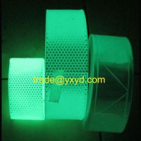 Sell glow and reflective tape , luminous reflective tape