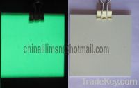 Sell luminescent  board, /sheet, glow sign  board