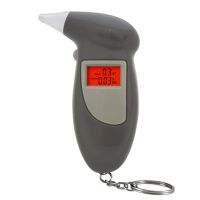 Sell Portable LCD digital breath alcohol tester