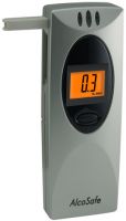 Sell Portable LCD breath analyser alarm analyzer