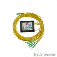 Sell Optical Fiber Splitter 1x5-FBT