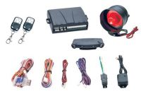 Sell  one way car alarm systems with ultrasonic sensor