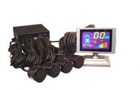 Sell  parking sensor with colored LCD display