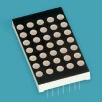 Sell LED Dot Matrix Displays in a wide range of shapes and sizes