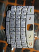 Sell RIM BlackBerry Bold 9700 Keyboard keypad White