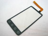 For HTC Evo 3D G18 touch screen digitizer lens glass
