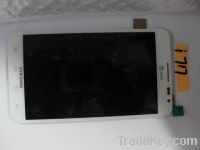 For Samsung Galaxy Note i717 lcd with touch digitizer screen assembly