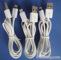 For iphone 5 8 pin USB charger data cable