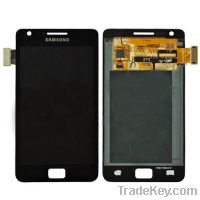 For Sam Galaxy S II 2 i9100 LCD Screen Display with Touch Digitize