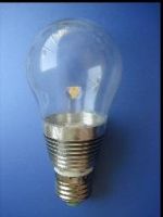 LED globe bulb