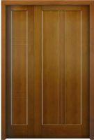 Sell Solid wooden door(PS-005)