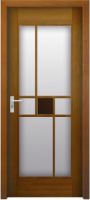 Sell Solid wooden door(PS-122)