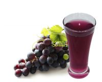 Grape juice concentrate