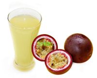 Passion fruit juice concentrate