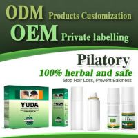 Sell herbal hairloss treatment product