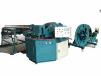 Sell rectangular ducting machine/dust collected machine