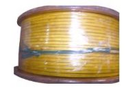 Sell  Double glass-fiber covered flat aluminum (copper) wire