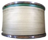 Sell Paper covered flat aluminum (copper) wire