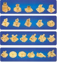 We supply OEM brass parts&accessory