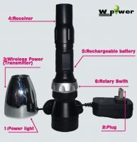 LED Power Flashlights (Wireless) For Sale