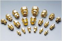 Sell brass Flare Nut & Union for air-conditioner