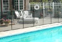 Safety Pool Fence