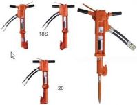 Sell Portable Hydraulic breakers and hand held hydraulic concrete brea