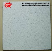 Sell mineral fiber board