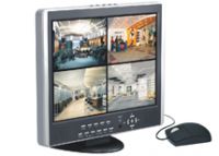 Sell H.264 LCD DVR, 4chs 15