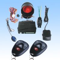 Sell Car Alarm System