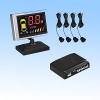 Sell LCD Parking Sensor