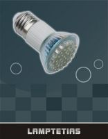 Sell LED cup light, bulb light, spot light, E27, GU10