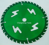 Supply TCT Saw blade for wood with 4