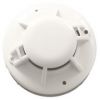 4-wire smoke detector with relay output
