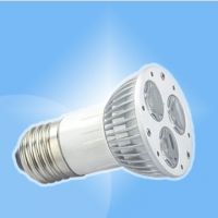 E27 3W  led spotlight  ZNLS-E27-3W-004