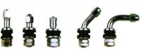 Sell  tubeless clamp-in valves
