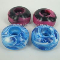 Mix skateboard wheels