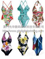 Sell Digital Printing Swimwear