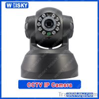 Hot promotion WIFI IP camera with 10 IR LED