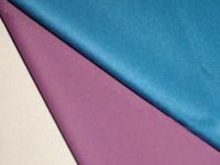 100% polyester pongee fabrics