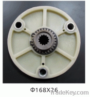 Sell Coupling for Excavator