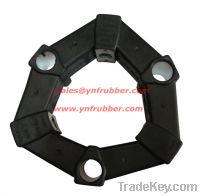 Sell Excavator parts rubber coupling 30A