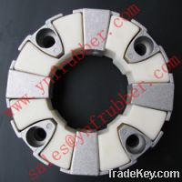 Sell coupling for Caterpillar excavator, 50H coupling for CAT320 320B