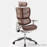Ergonomic Chair With Headrest HOOKAY (FYM01 IW-03Orange) 
