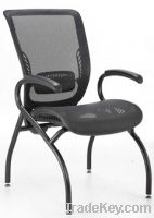 Guest Chairs HOOKAY (SIM03 IW-01Black-4P )