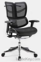 Mesh chair HOOKAY (FYM02 IW-01Black) 