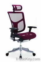 Aluminum base Ergonomics Office Chair HOOKAY (ST-M01) JW 