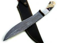 Sell another damascus knives2