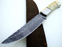 Sell another damascus knives3