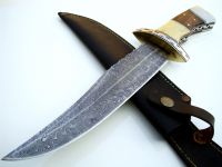 Sell another damascus knives5